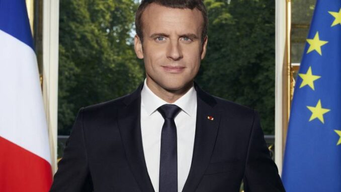 Emanuel Macron