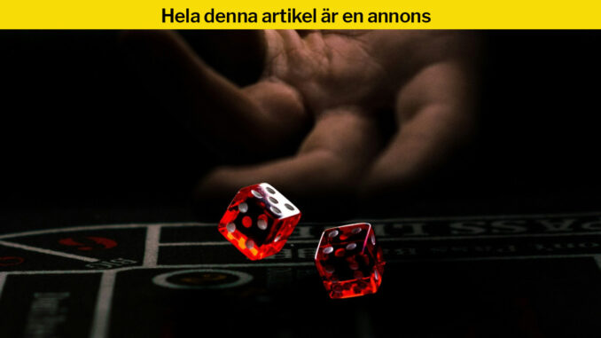Tärningar